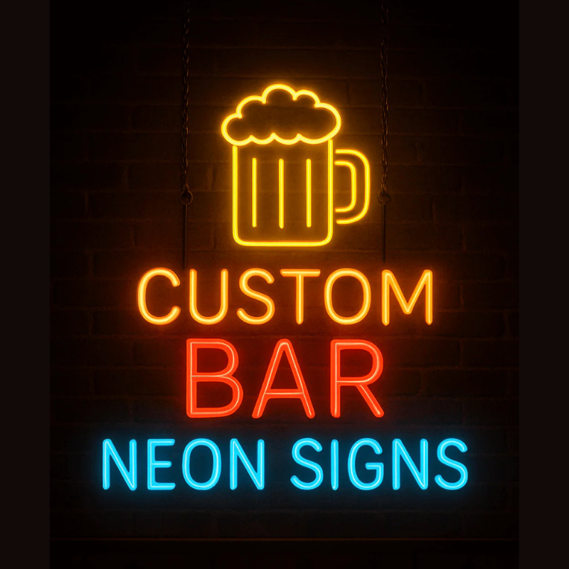 🍸 Bar Neon Signs