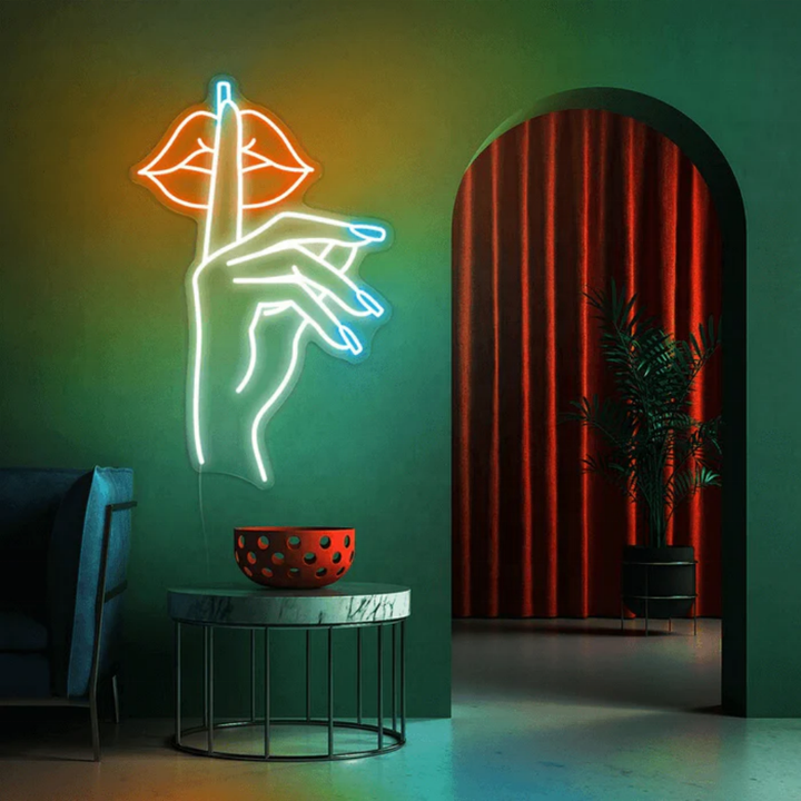 Salon Shop Led Neon Sign