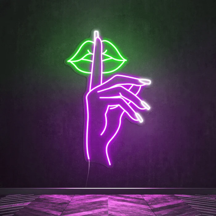 Salon Shop Led Neon Sign