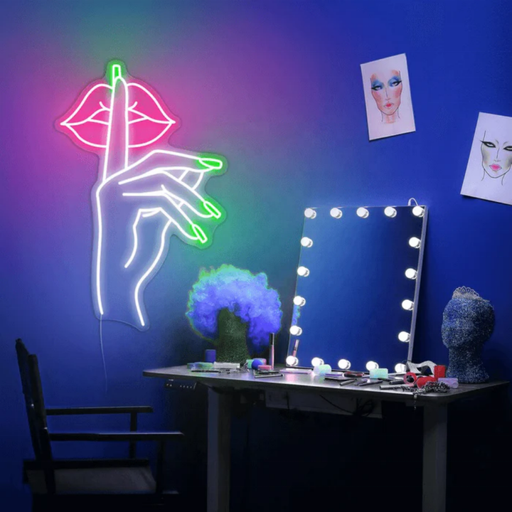 Salon Shop Led Neon Sign