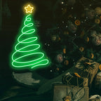 Christmas Tree Neon Sign