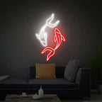 Customize Anime Fish Neon Sign