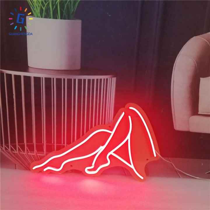 Good Selling Cactus Jack Daniels Neon Sign