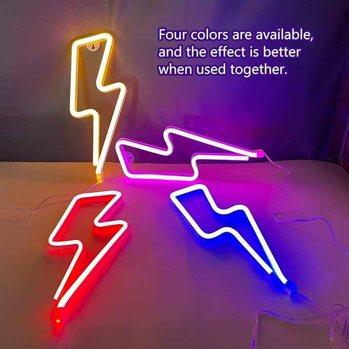 Darek Custom LED Neon Sign Design