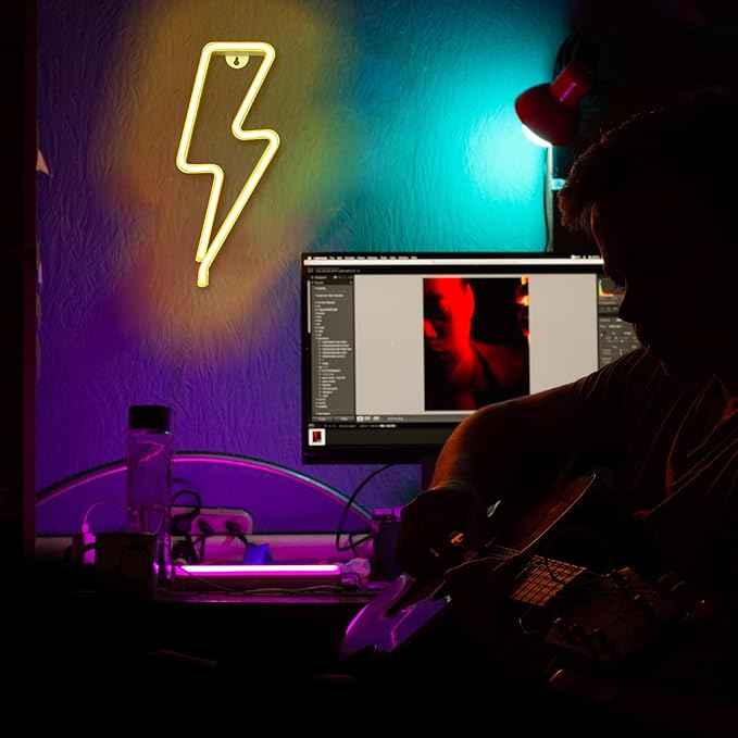Darek Custom LED Neon Sign Design