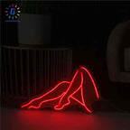Good Selling Cactus Jack Daniels Neon Sign