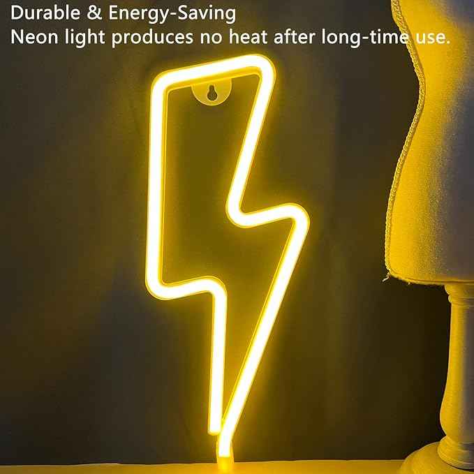 Darek Custom LED Neon Sign Design