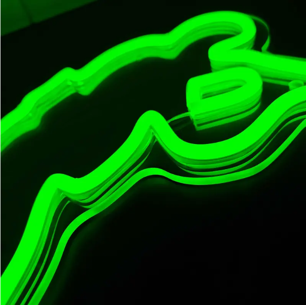Lady LED Neon Sign Sexy China Neon Light Sign