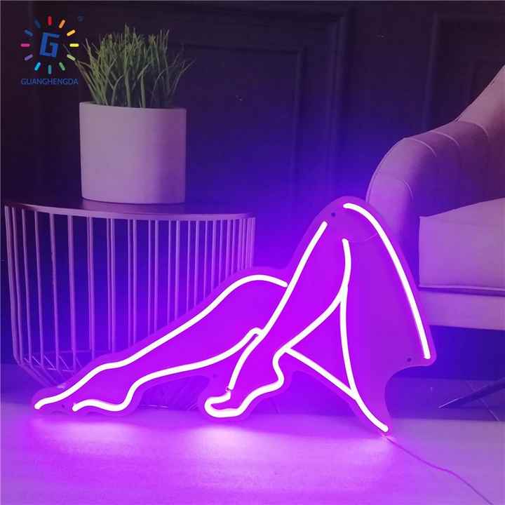Good Selling Cactus Jack Daniels Neon Sign