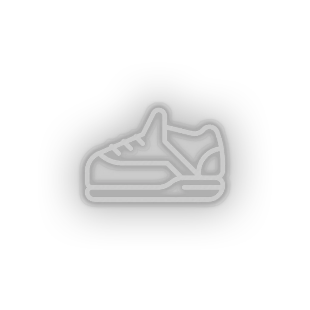 Shoes neon sign