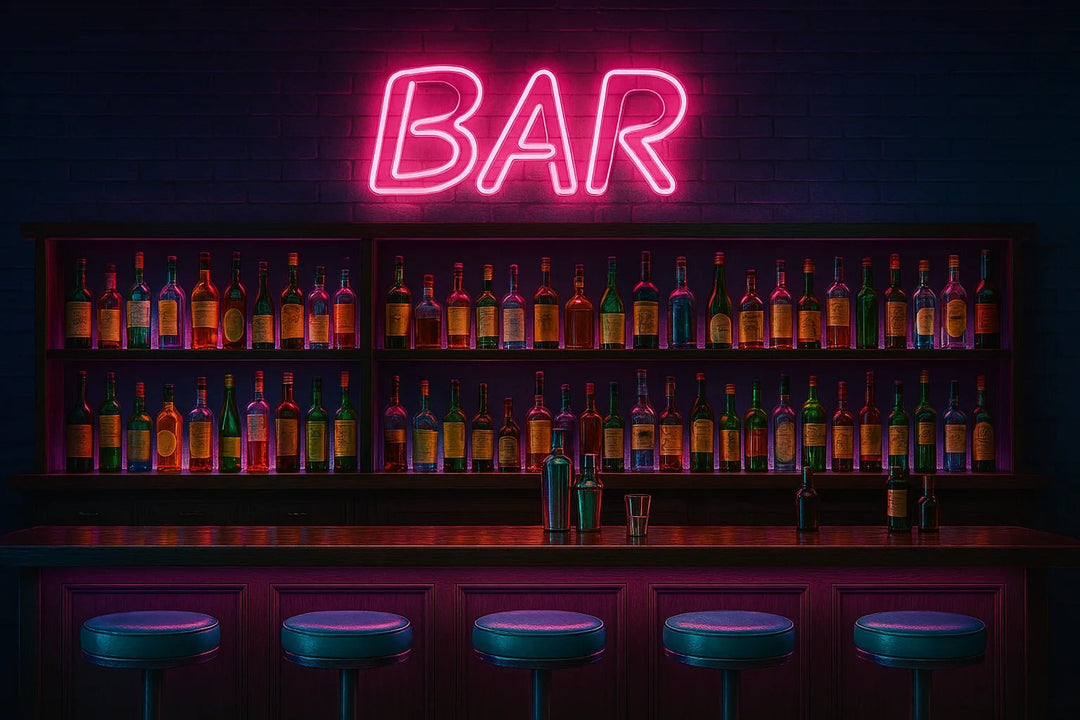 🍸 Bar Neon Signs