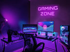 Custom Game Room Neon Signs