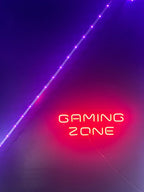 Custom Game Room Neon Signs