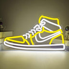 Sneakers Neon Sign | Custom Neon Sign | Sneakers Sign