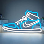 Sneakers Neon Sign | Custom Neon Sign | Sneakers Sign