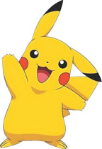 Pikachu UV Neon Sign For Wall Decor | Led Neon Sign
